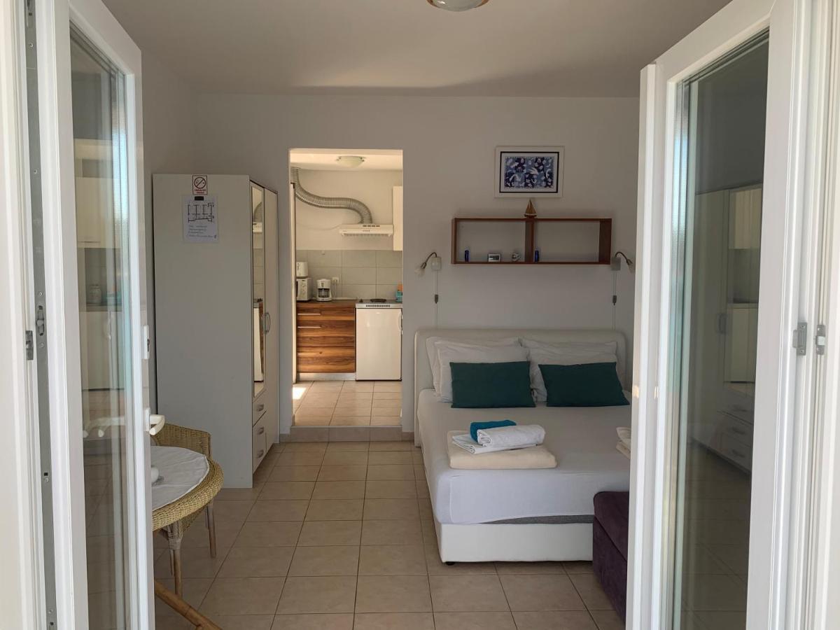 كورتْشولا Studio Apartments More المظهر الخارجي الصورة